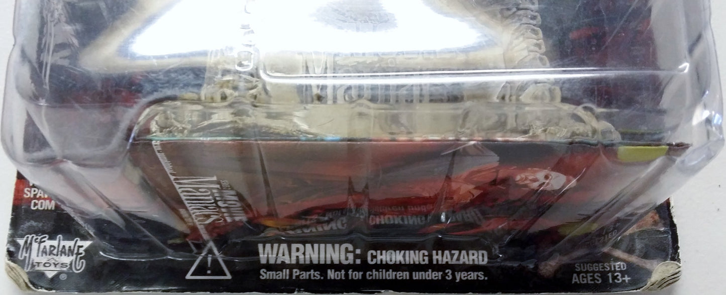 Movie Maniacs Two Childs Play 2 Chucky Figure by McFarlane