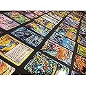 Pokemon TCG : 100 Card LOT Rare, COM/UNC, Holo & Guaranteed EX, MEGA OR Full Art