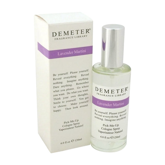 Demeter Lavender Martini Women Cologne Spray, 4 Ounce Beauty & Personal Care DEMETER