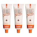 Vacation Orange Gelée SPF 30 Sunscreen Gel and Tube Key Bundle, 3.12 Fluid Ounces - Hydrating Balm-to-Oil Tanning Gel, Transparent, Water-Resistant