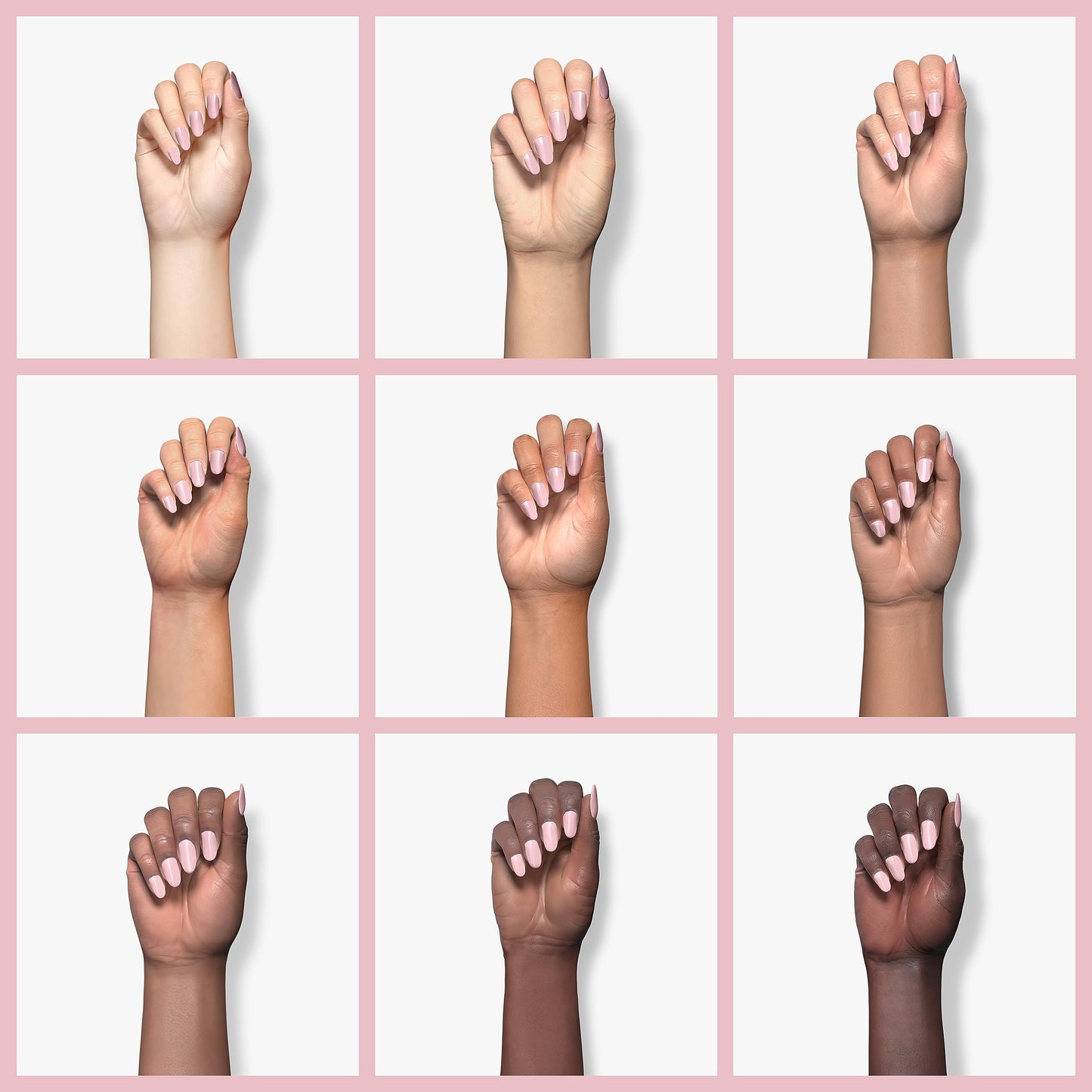 Orly Breathable Nail Color, Kiss Me I'm Kind, 0.6 Fluid Ounce