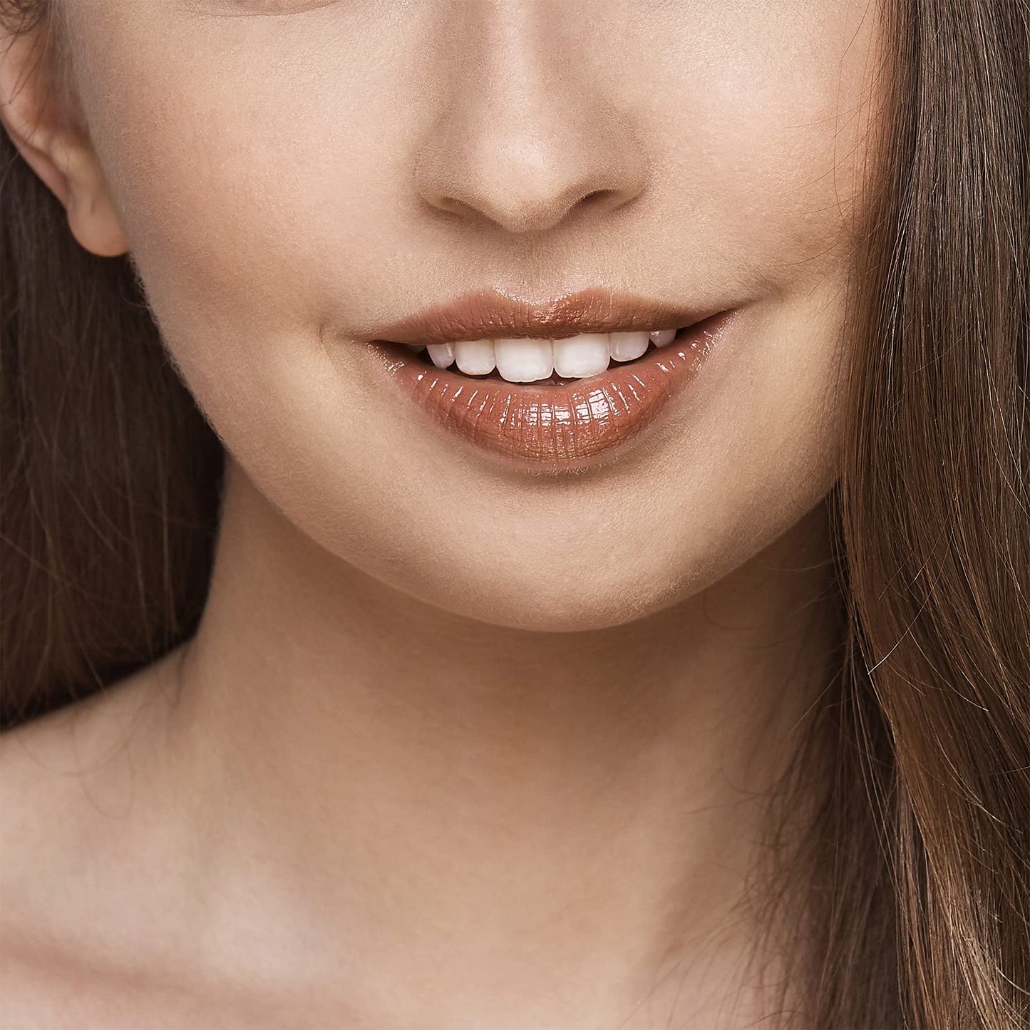 Ruby Kisses Butter Bomb Lip Gloss, High-Shine Non-Sticky Hydrating Plumping