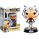 Funko Pop Star Wars Rebels Ahsoka Tano Exclusive Vinyl Bobblehead Figure