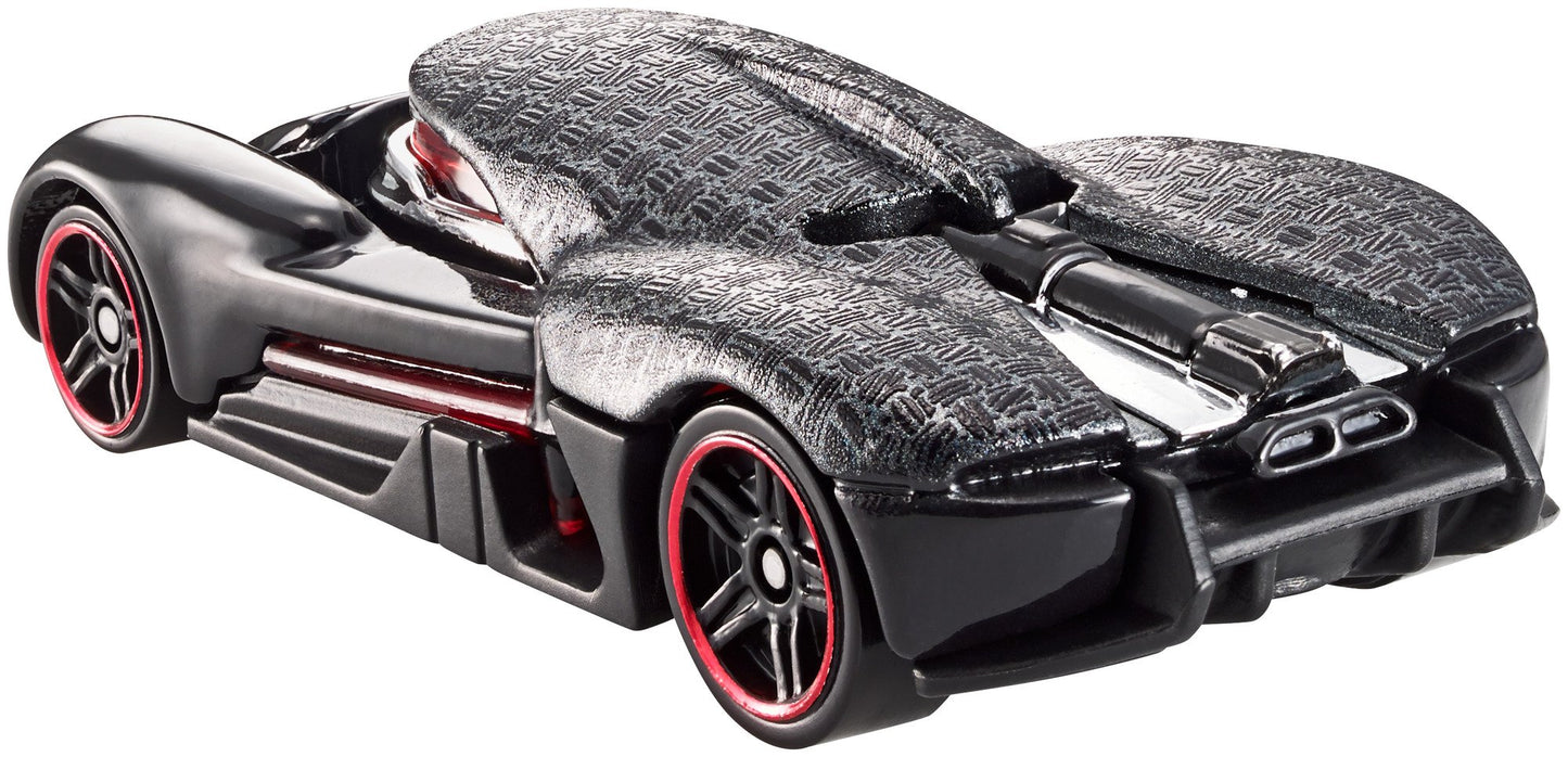 Hot Wheels Star Wars: The Last Jedi Kylo Ren, Character Car