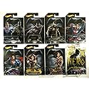 Hot Wheels, Batman V Superman: Dawn of Justice Bundle of 8 Die-Cast Cars