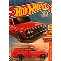 Hot Wheels 2018 50th Anniversary HW Hot Trucks Mazda Repu 83/365, Red