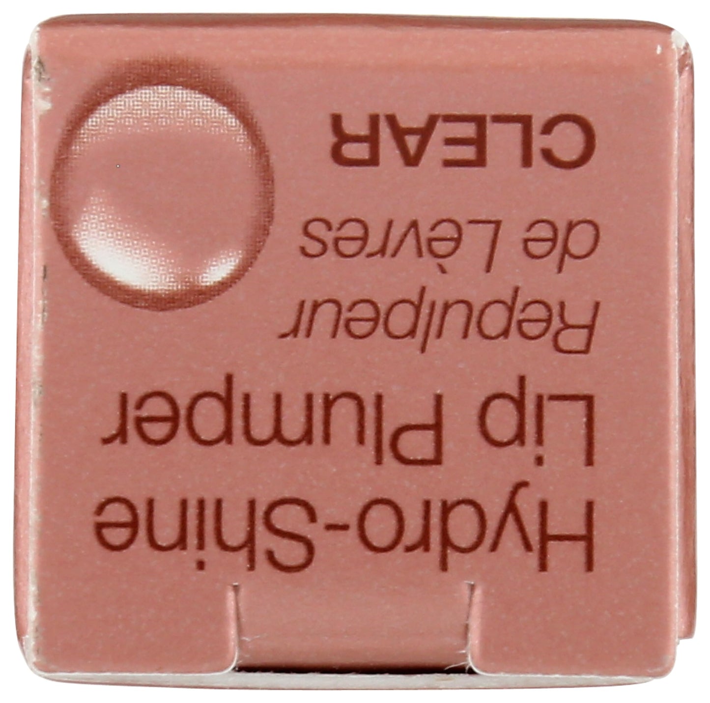 Mineral Fusion Hydro-Shine Lip Gloss Plumper, Clear, 0.15 Ounce