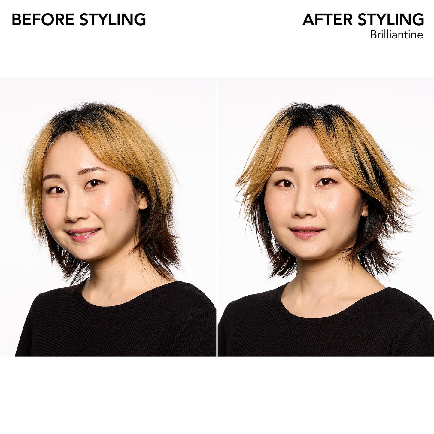 Bumble and bumble. Brilliantine Styling Cream | For Separation and Sheen | With Castor Oil, 2 Fl Oz