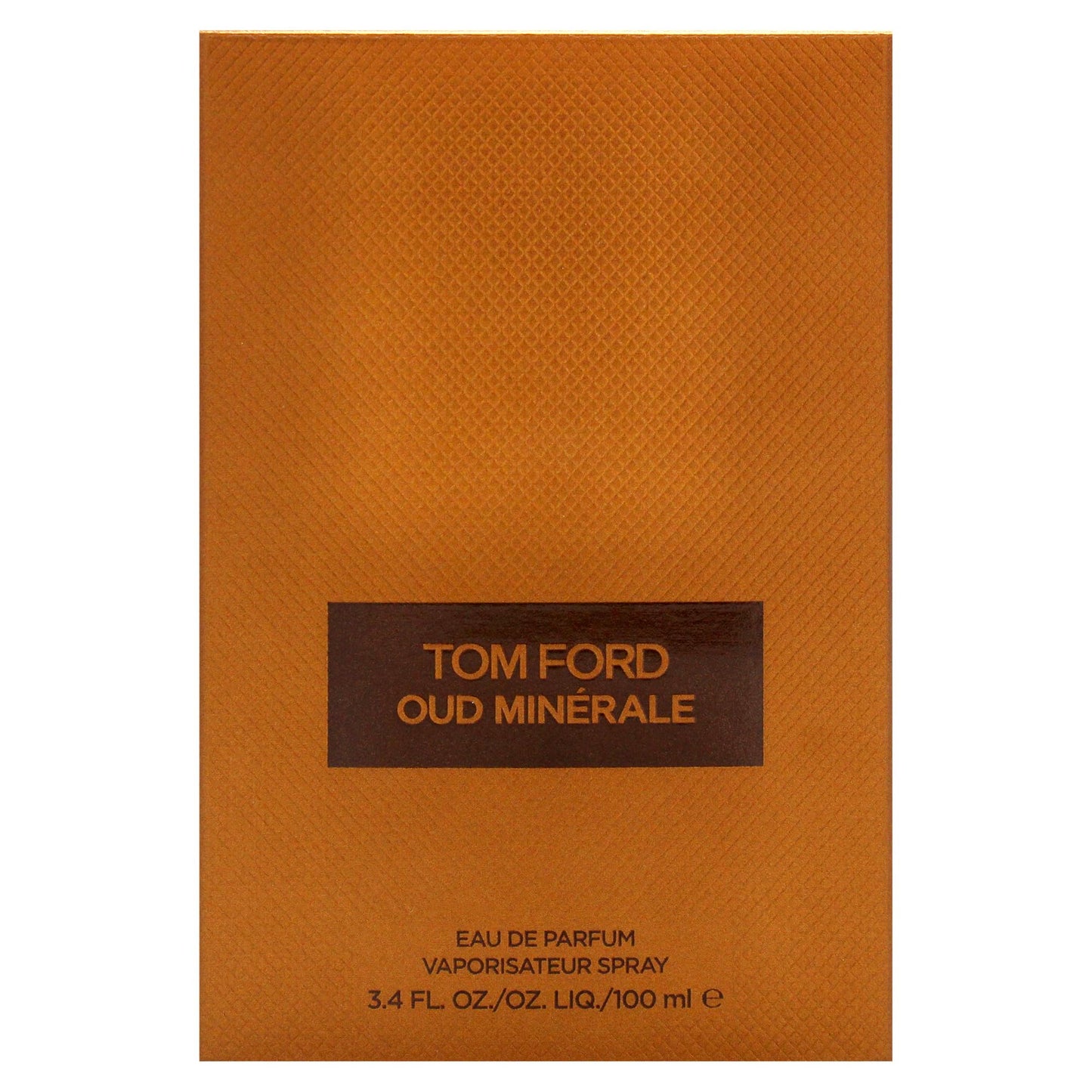 Oud Minerale by Tom Ford for Unisex - 3.4 oz EDP Spray