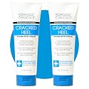 Advanced Clinicals Cracked Heel Foot Cream Moisturizer Skin Care Lotion For Feet W/Shea Butter, Moisturizing Foot/Hand Lotion Helps Heal Cracked Skin Beauty & Personal Care Advanced Clinicals