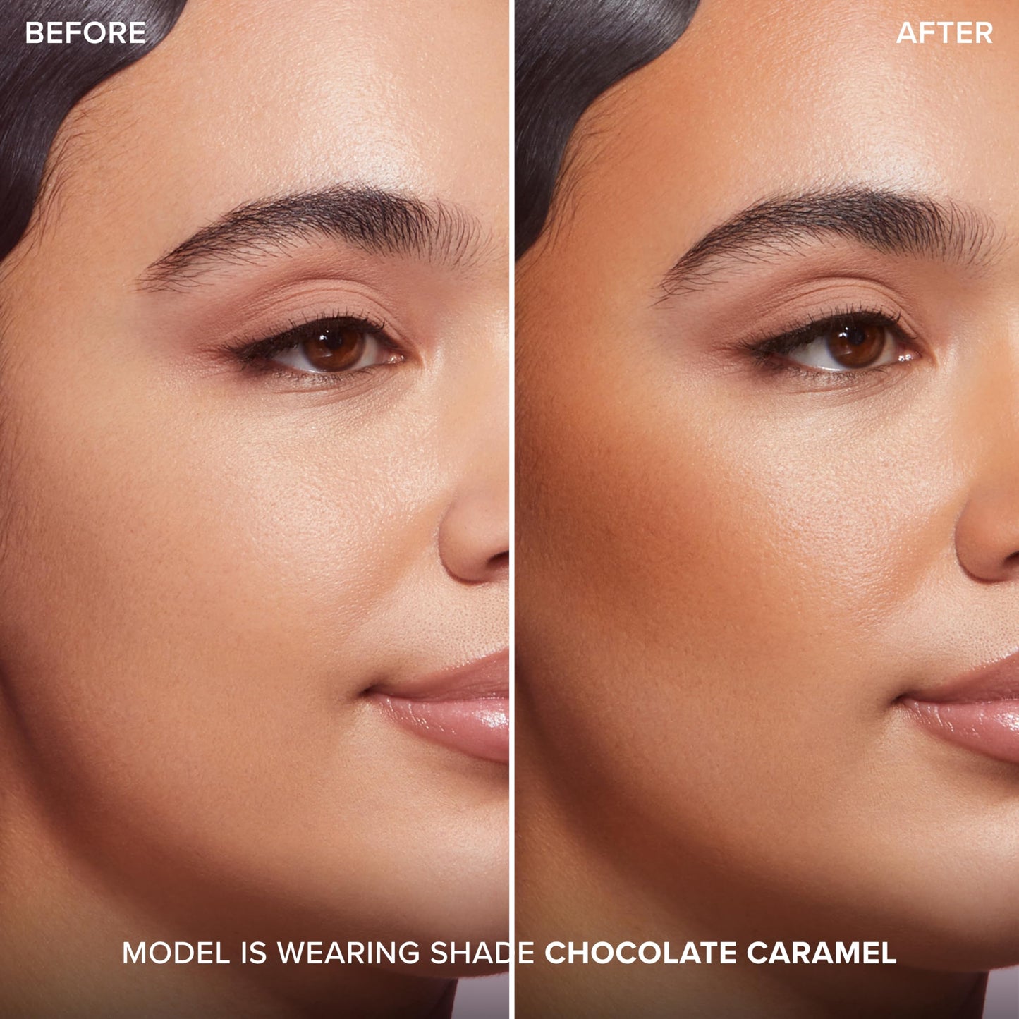 Too Faced Chocolate Soleil Melting Bronzing & Sculpting Stick | Multi-Use, Contour + Cream Bronzer Stick | Lightweight, Satin-Finish with Buildable