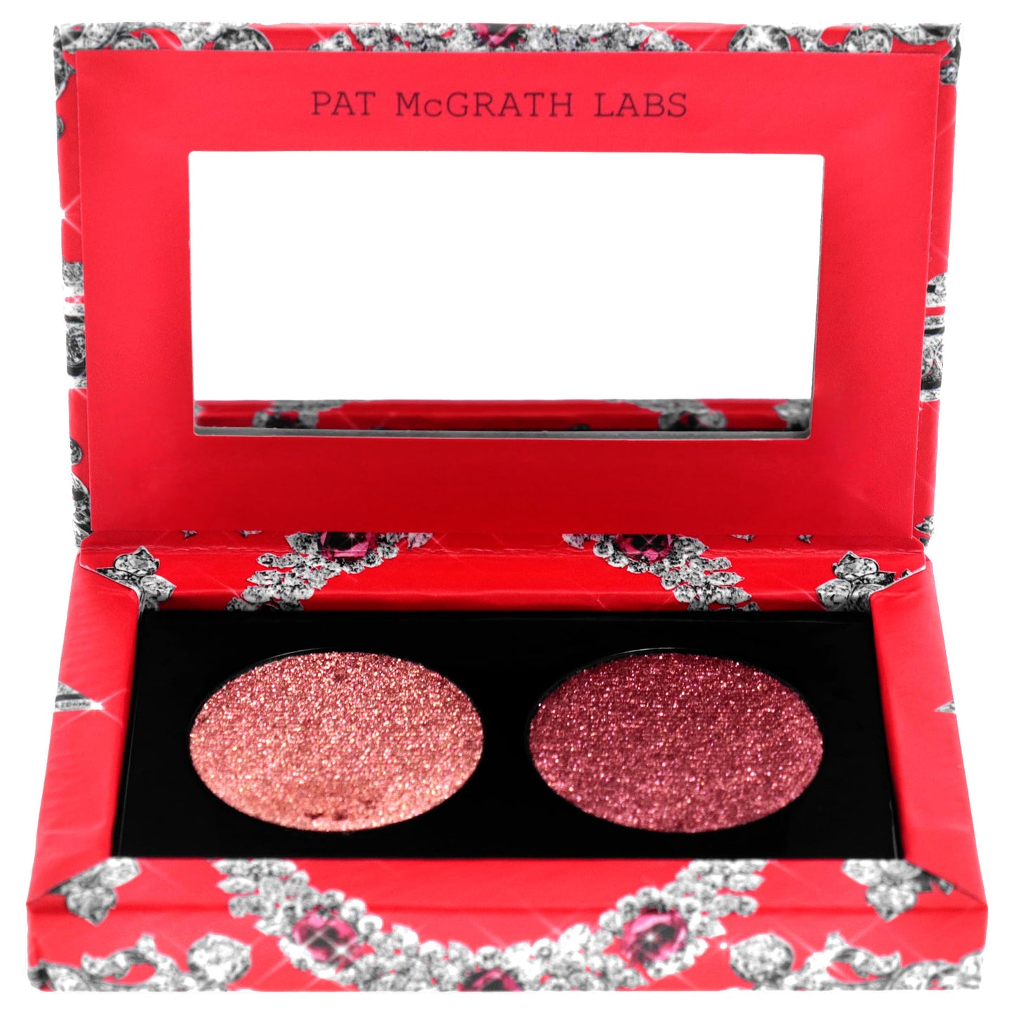 Pat Mcgrath Labs Luminous Legends Eye Shadow Duo - Petallic Passion for Women - 0.07 oz Eye Shadow