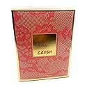 Victoria's Secret Crush Perfume For Women Eau De Parfum 3.4 Fl Oz - Fresh Scent with Pink Peppercorn, Treasure Peony, Ashok Flower
