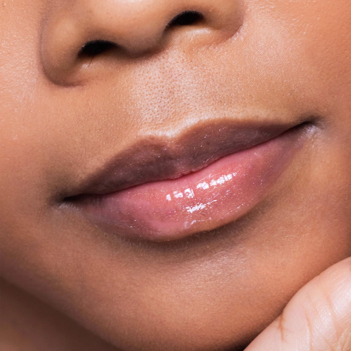 Trish McEvoy Beauty Booster Lip Gloss - Sexy Nude