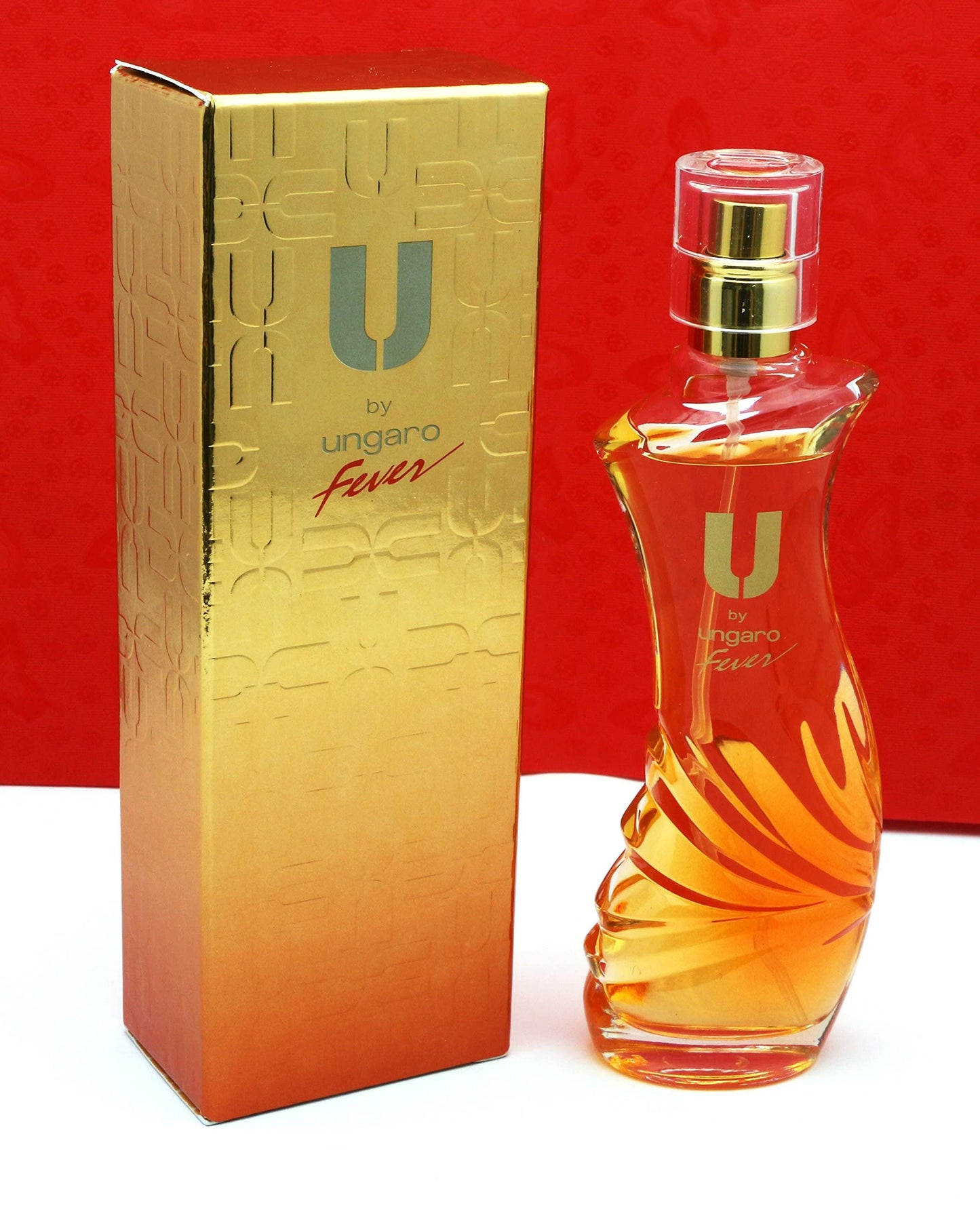 Ungaro U by Ungaro Fever Eau de Parfum, 50 ml