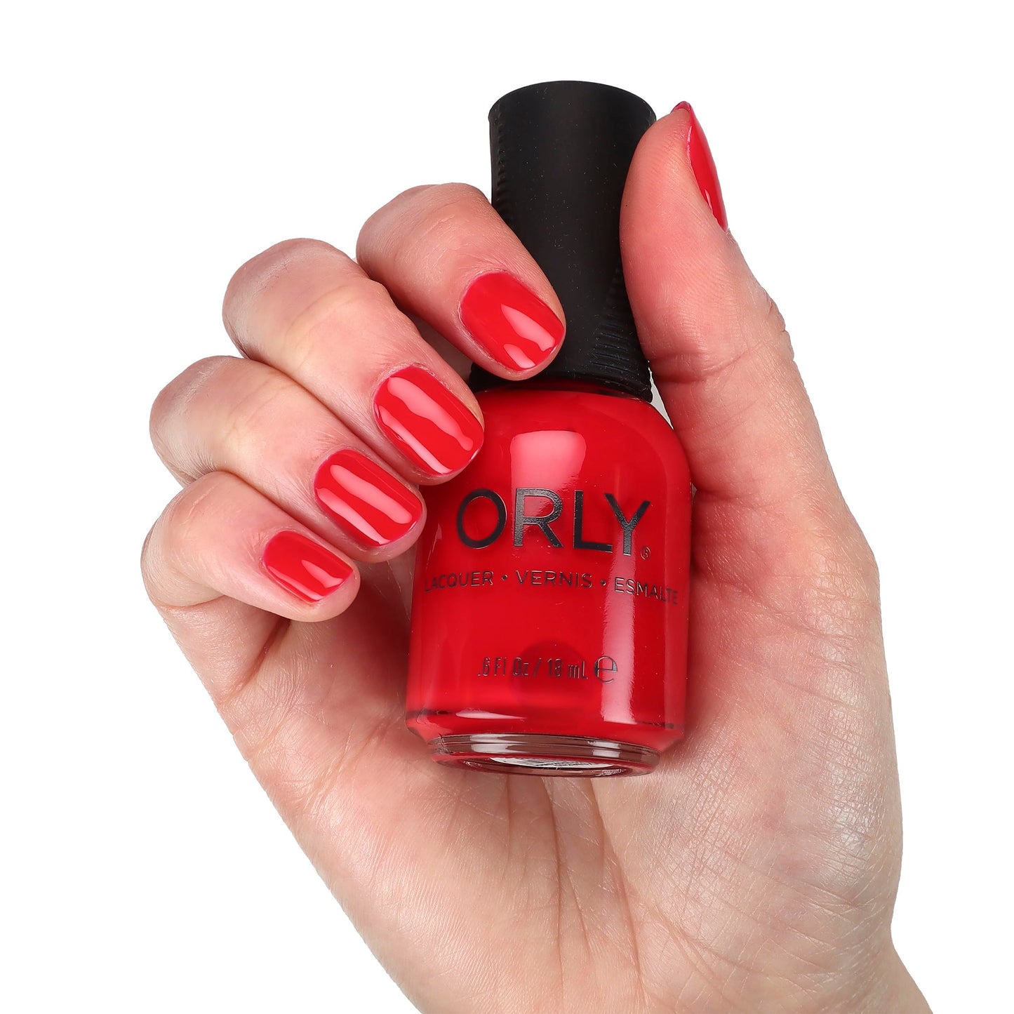 Orly Nail Polish 'All You Need is Red' Collection - Red Nail Polish 0.6 fl oz Beauty & Personal Care Orly