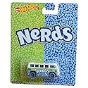 Hot Wheels Volkswagen Deluxe Station Wagon, [White] Nerds
