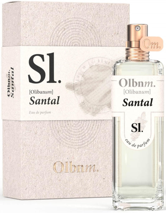 Olibanum Olbnm. Eau De Parfum - Santal Sl. 1.7 Fl Oz, 50 mL Beauty & Personal Care Olibanum