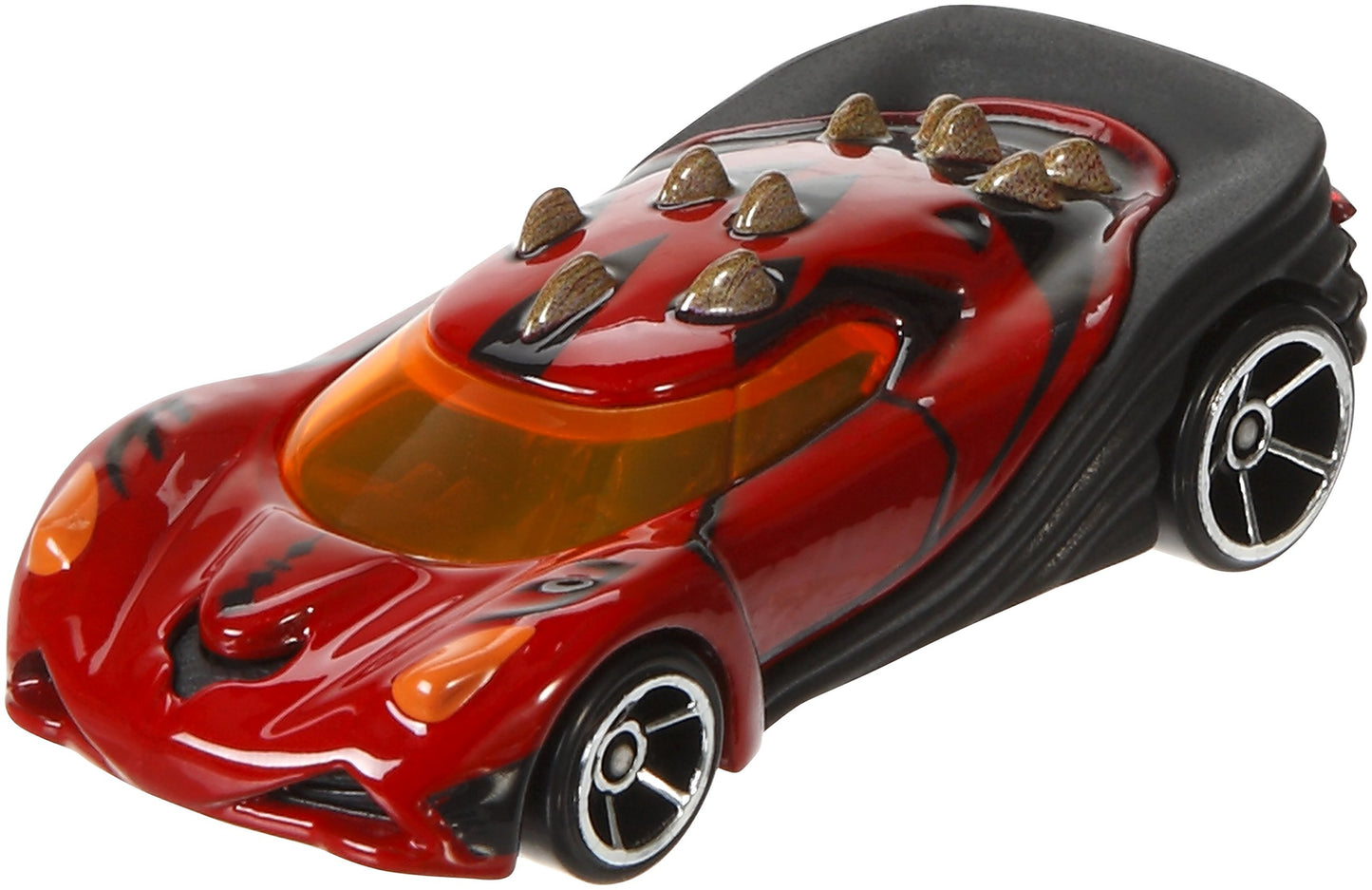 Hot Wheels Star Wars #9 Character Car