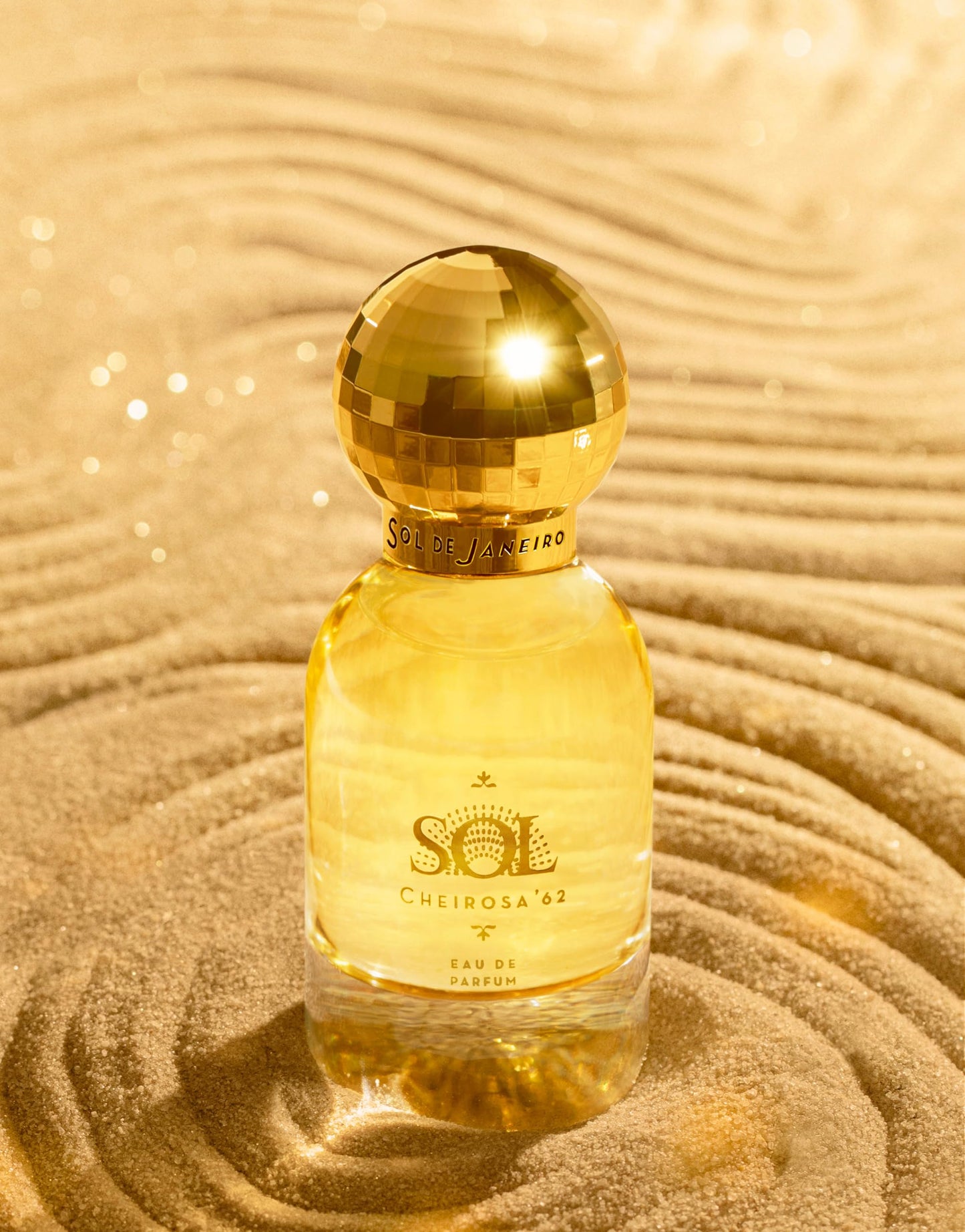 Sol de Janeiro Sol Cheirosa 62 Eau de Parfum 50mL/1.69 fl oz