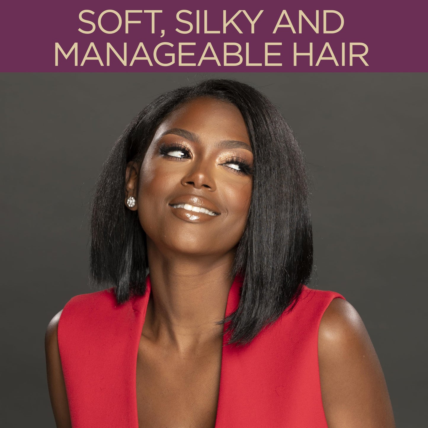 CHI Brilliance Shine Serum Lightweight Leave-In Treatment, Provides Superior Smoothness & Manageability, Sulfate, Paraben, & Cruelty-Free, 6 Oz