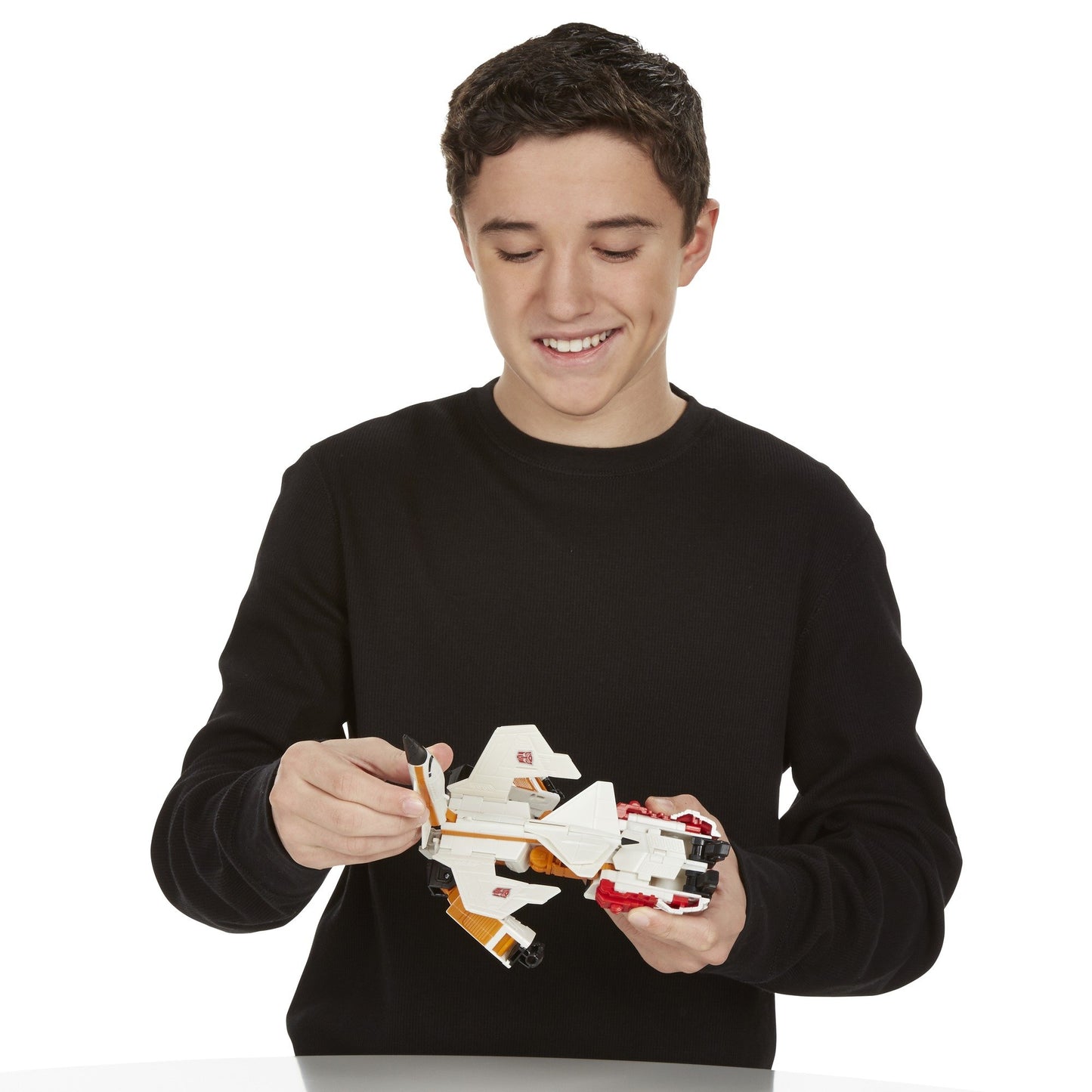 Transformers Generations Combiner Wars Voyager Class Silverbolt Figure