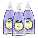 Dalan Therapy French Lavender Ultra Moisturizing Liquid Hand Soap for Normal and Dry Hands Fresh Clean and Soft Feeling (13.5 Fl Oz / 400 mL (Pack