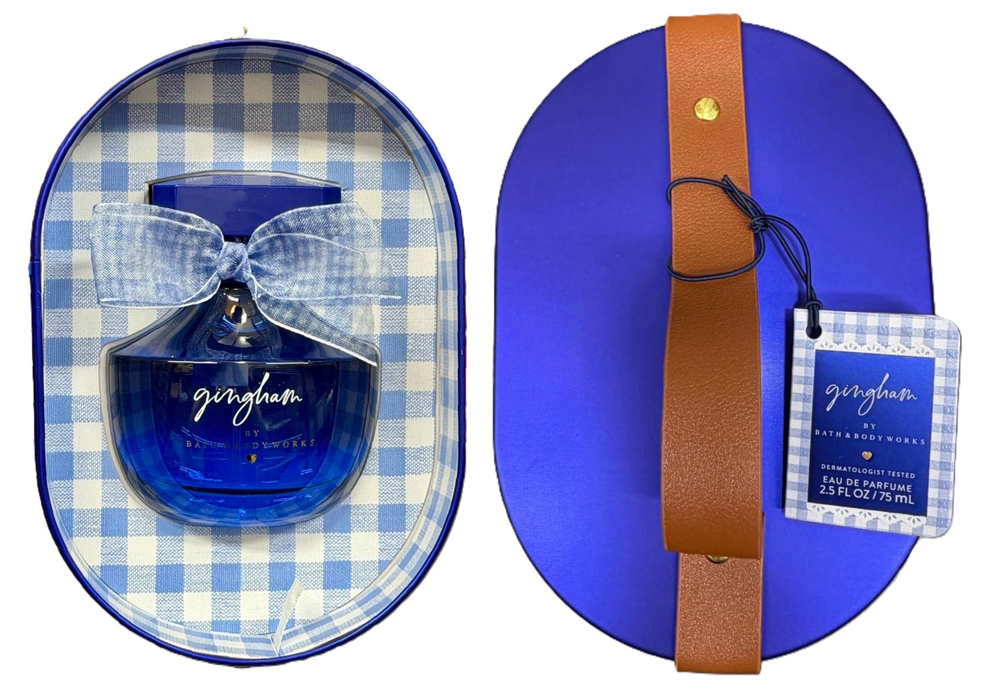 Bath & Body Works Gingham Eau de Parfum 2.5 fl oz