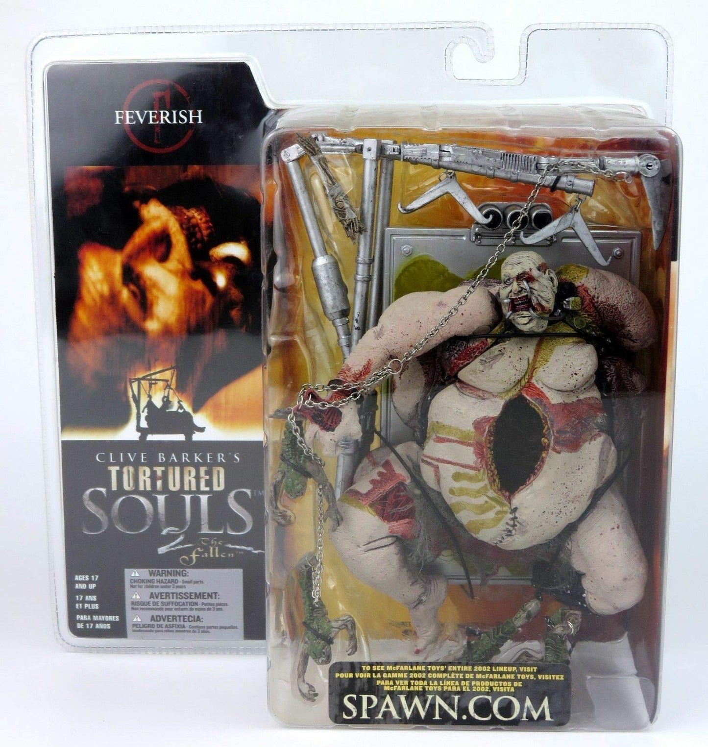 Clive Barkers Tortured Souls 2 The Fallen: Feversih