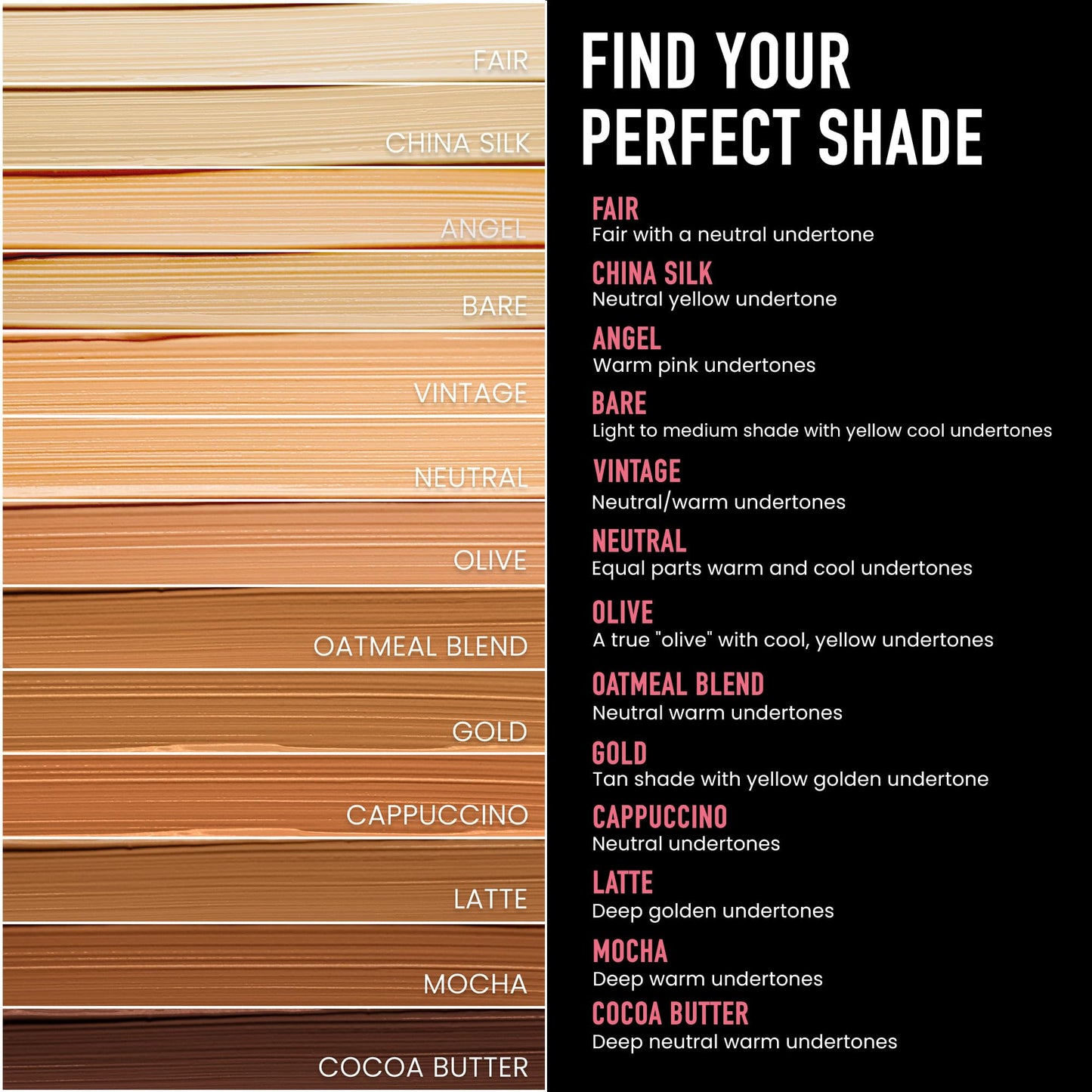 Frankie Rose Cosmetics Matte Perfection Foundation Makeup - Long-Lasting, Hydrating Foundation for Semi-Matte Finish - Foundation Full Coverage