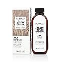 Clairol Professional Permanent Liquicolor, 7aa Med Ultra Cool Blonde, 2 Fl Oz - Packaging May Vary