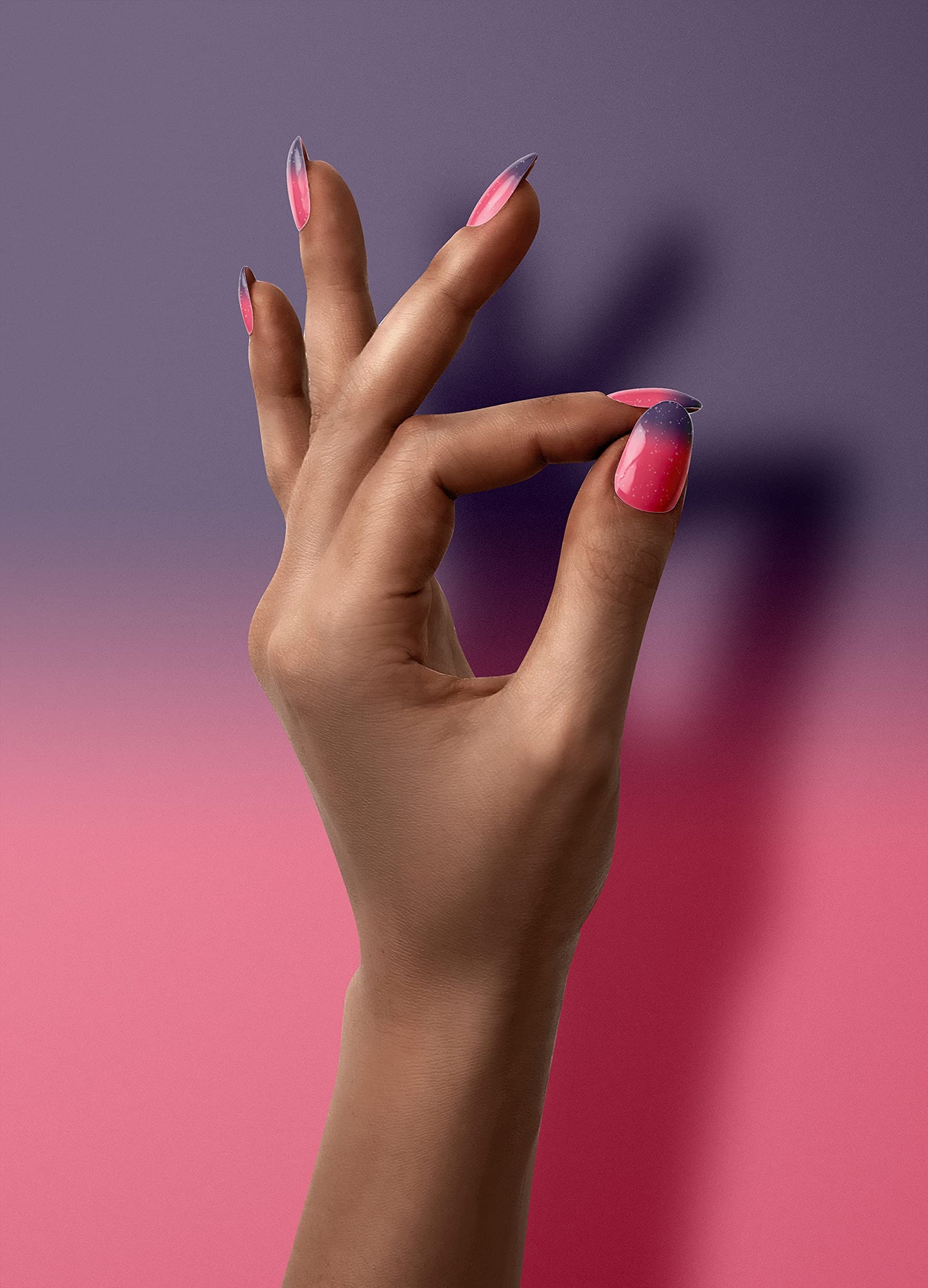 LeChat Perfect Match Mood Gel Polish, Wicked Love, 0.500 Ounce (MPMG39) Beauty & Personal Care LECHAT