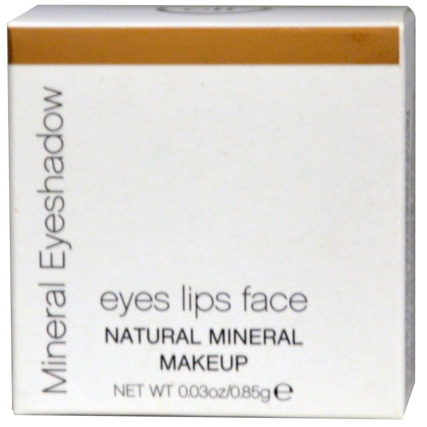 e.l.f. Mineral Eye Shadow, Golden, 0.03 Ounce
