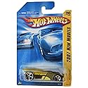 Hot Wheels Buzz Bomb, 2007 New Models 26/36 [Black/Yellow]