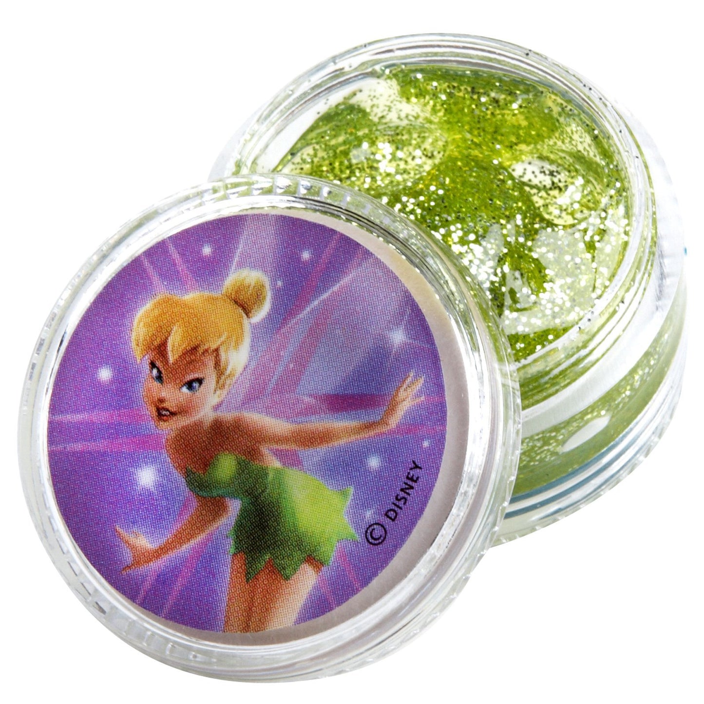 Tinkerbell Party Favors - Tinker Bell Body Glitter - 4 Count
