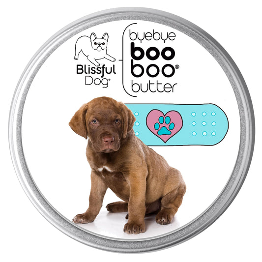 The Blissful Dog Chesapeake Bay Retriever Boo Boo Butter, 1-Ounce Beauty and Personal Care The Blissful Dog