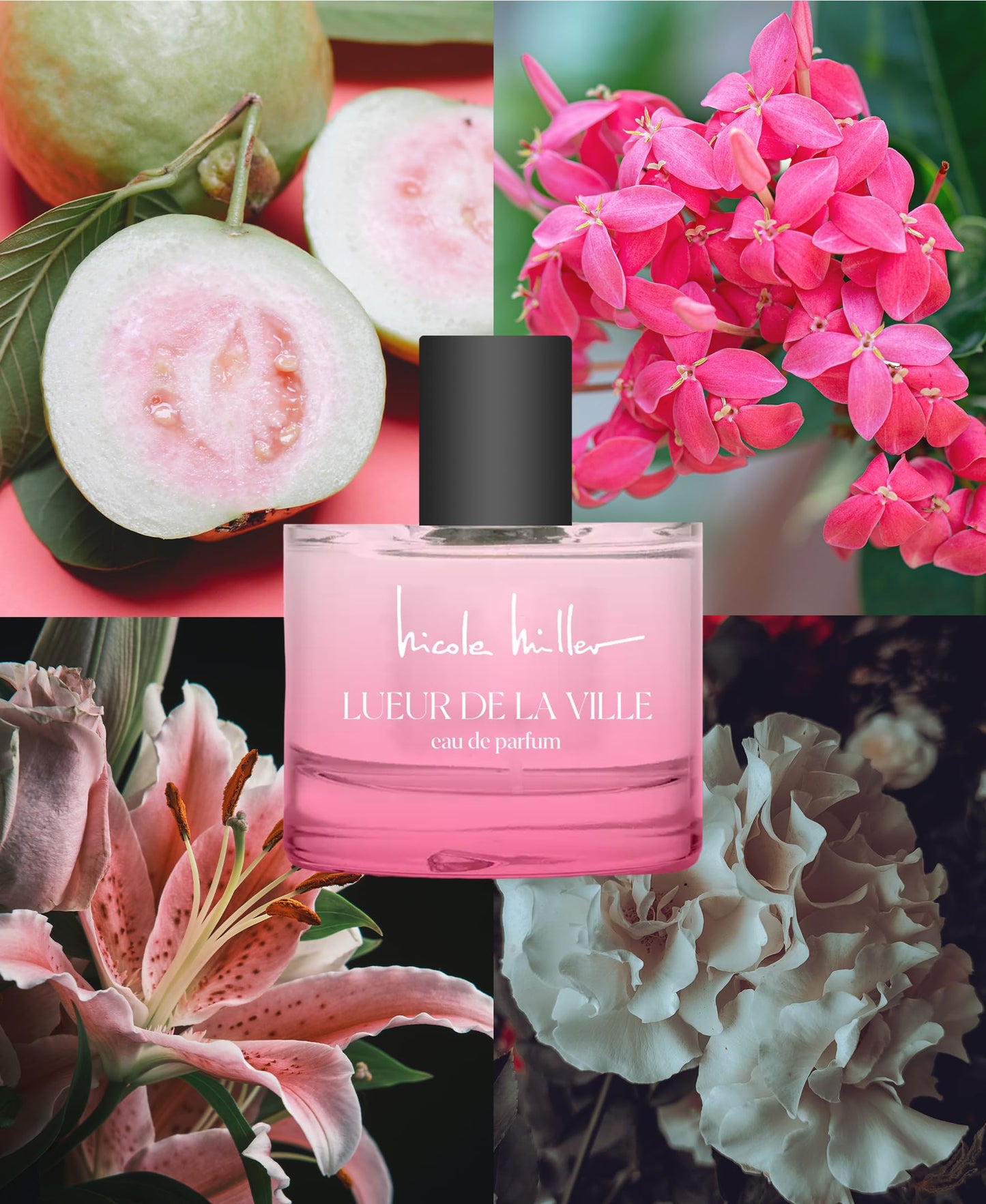 Lueur De La Villa Eau de Parfum, 3.4 fl oz., by Nicole Miller