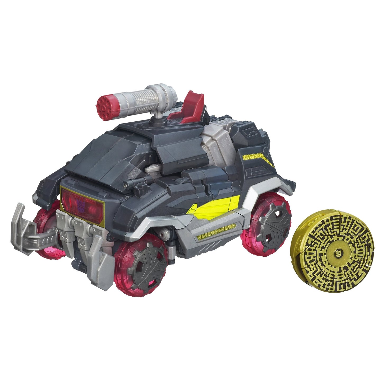 Transformers Generations Fall of Cybertron Series 1 Soundblaster Figure
