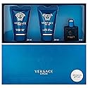 Versace Eros Perfume for Men 3 Piece Mini Gift Set