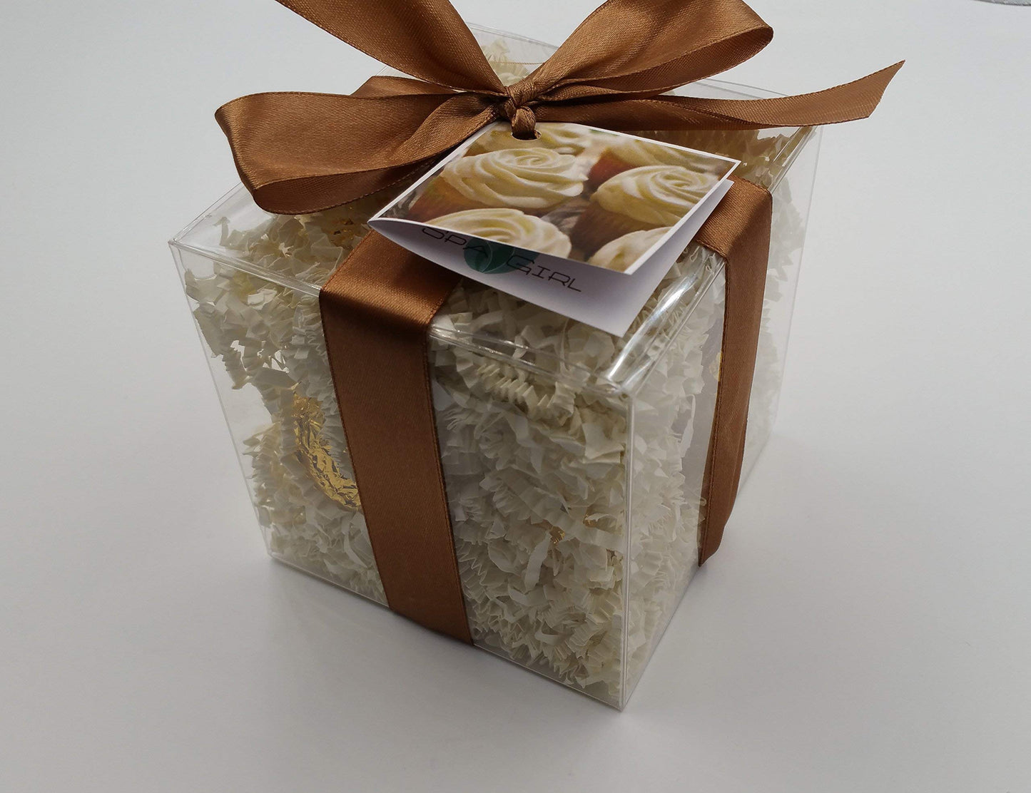 Spa Pure LEMONCREME Bath Bombs: Gift Set with 6 Bath Bomb Fizzies with Shea, Mango & Cocoa Butter, Ultra Moisturizing (14 Oz) Great for Dry Skin, All…