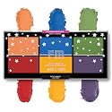wet n wild Fantasy Makers Halloween Paint Palette Rainbow