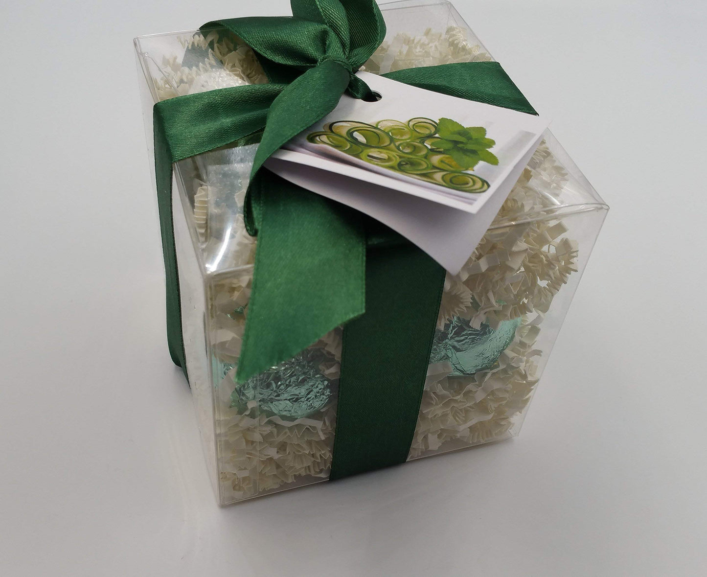 Spa Pure CUCUMBERMINT Bath Bombs GIFT SET with 6 Bath Bomb Fizzies with Shea, Mango & Cocoa Butter, Ultra Moisturizing (14 Oz) Great for Dry Skin…