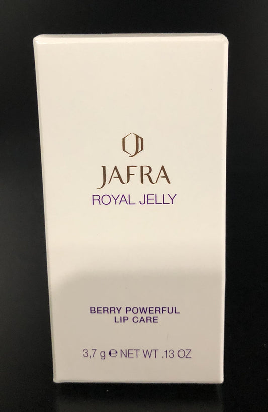 Jafra Royal Jelly Berry Powerful Lip Care .13oz.