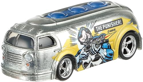 Hot Wheels Boys Haulin Gas Vehicle