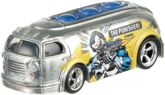 Hot Wheels Boys Haulin Gas Vehicle