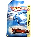 Hot Wheels 2008 014 New Models Fast Fish Dark Orange 2008 14 1:64 Scale