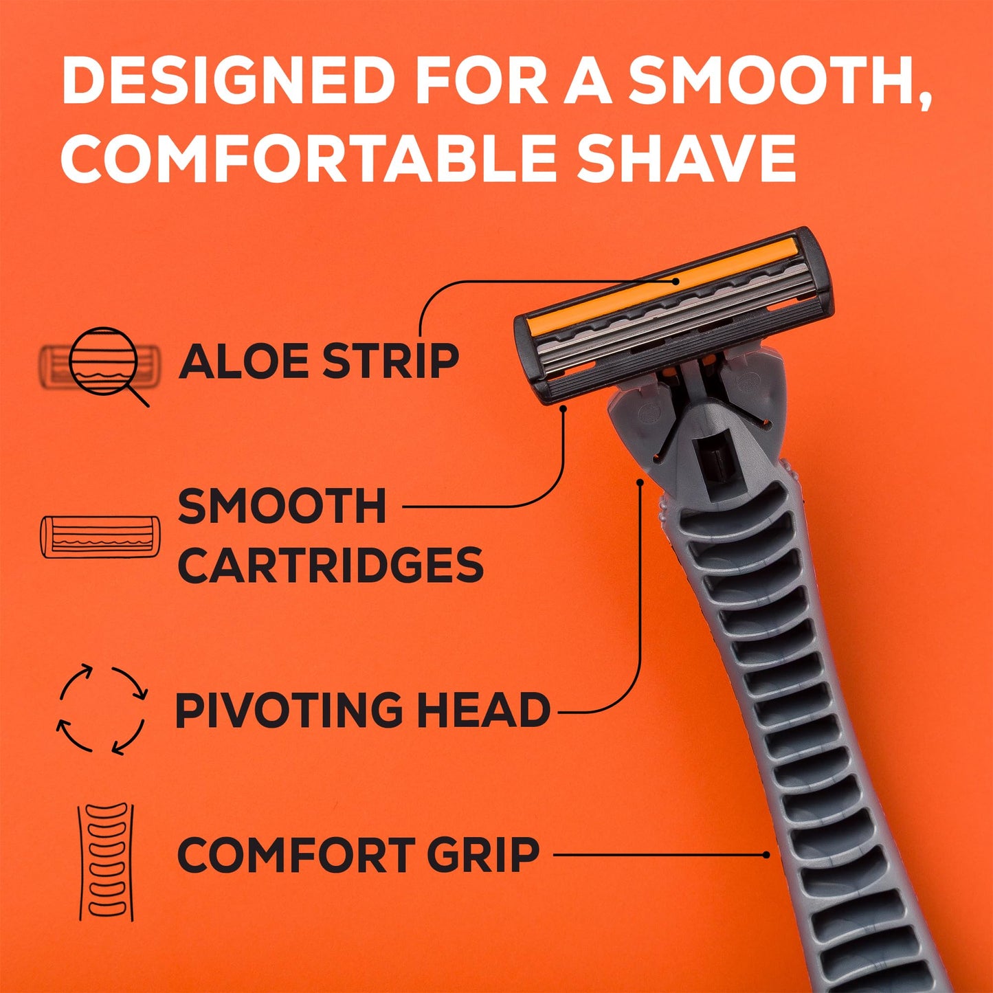 Wholesale Ultra Max Razor W-4 Cartriges For Men Beauty and Personal Care Ultra MAX