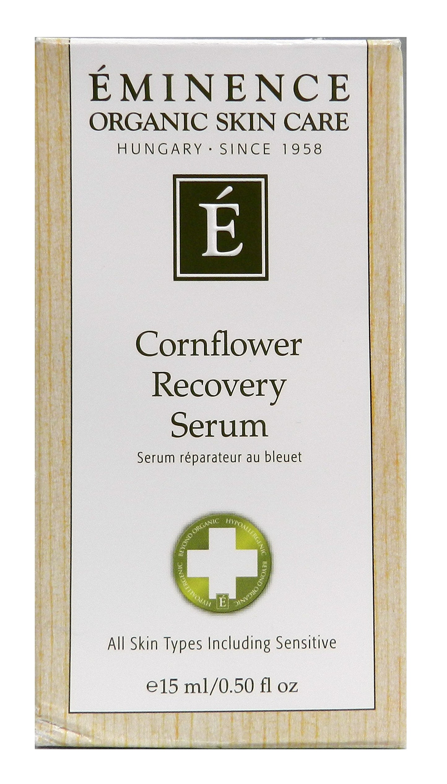 Eminence Organic Cornflower Recovery Serum, 0.5 Ounce Beauty & Personal Care Eminence