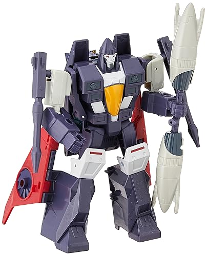 Transformers Bumblebee Cyberverse Adventures Dinobots Unite Ultra Class Ramjet Action Figure - Energon Armor, Ages 6 and Up, 6.75-inch