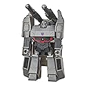 Transformers Bumblebee Cyberverse Adventures Toys Action Attackers: 1-Step Changer Megatron Action Figure, Kids Ages 6 and Up, 4.25-inch